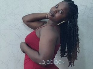 jajablack Elle se Gode