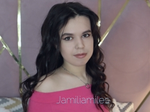 Jamiliamiles
