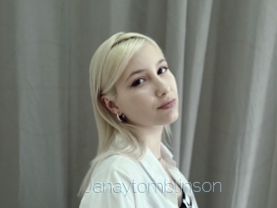 Janaytomblinson