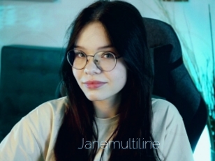 Janemultiline