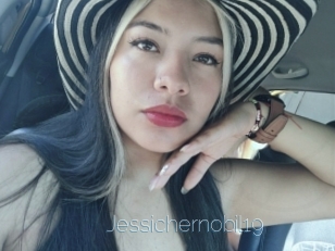 jessichernobil19 Elle se Gode
