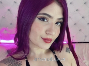 Jimenabaker