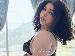 jinxrose Elle se Gode