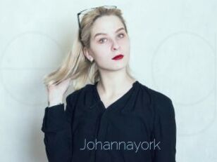 Johannayork