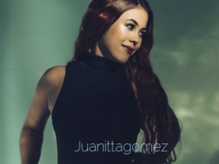 juanittagomez Elle se Gode