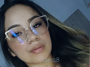 jules18 Elle se Gode