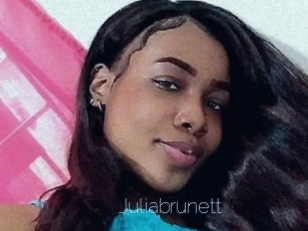 Juliabrunett