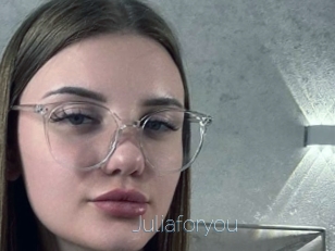 Juliaforyou