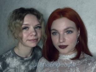 Julianaandeaste
