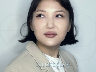 Julianabuoy