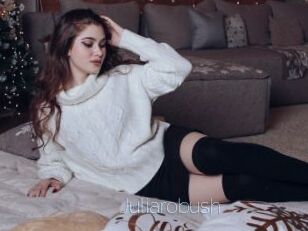 Juliarobush