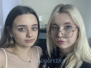 Julieandlira