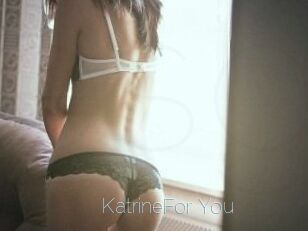 KatrineFor_You_