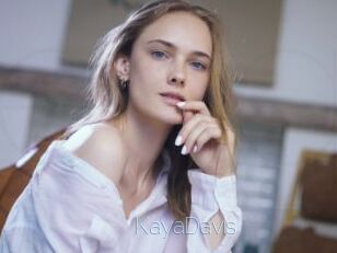 KayaDavis