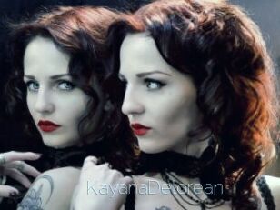 KayanaDelorean