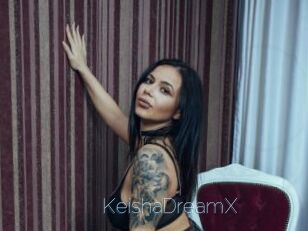 KeishaDreamX