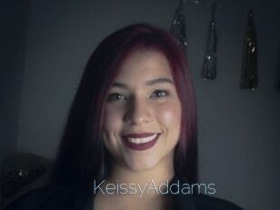 KeissyAddams