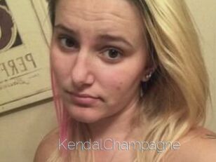 Kendal_Champagne