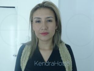 KendraHot18