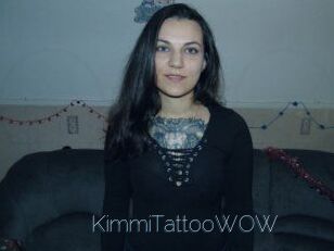 KimmiTattooWOW