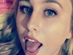KylieManson