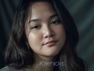 Kaehicks