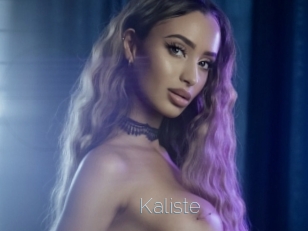 kaliste Elle se Gode