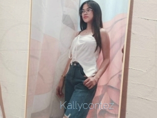 kallycontez Elle se Gode