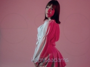 Kamillaadams