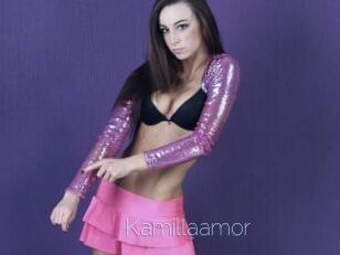 Kamillaamor