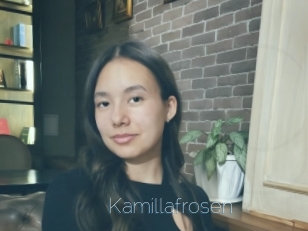 Kamillafrosen