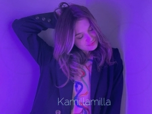 Kamillamilla