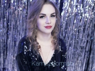 Kamillanorman