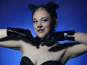 Kamillegrey