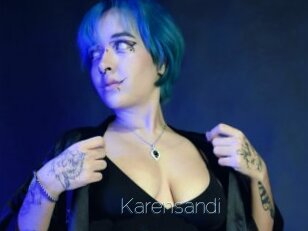 Karensandi