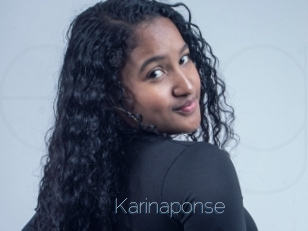 Karinaponse