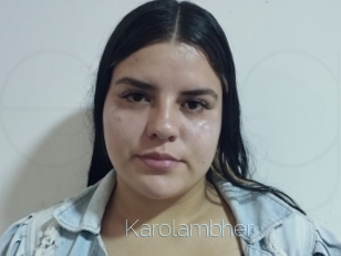 Karolambher