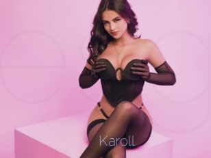 karoll Elle se Gode