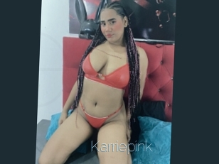 Karriepink