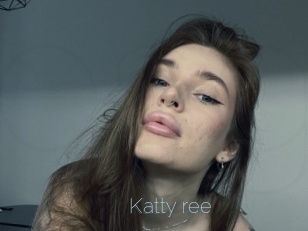 katty_ree Elle se Gode