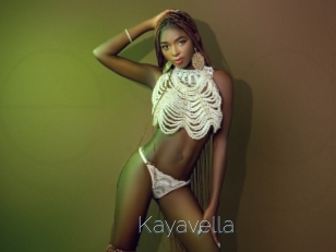 kayavella Elle se Gode