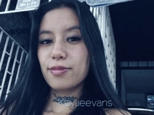 Kaylieevans