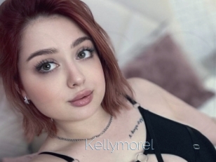 kellymorel Elle se Gode