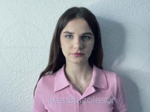 Kendracoleson