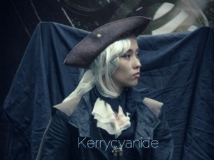 Kerrycyanide