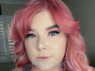 Khloerose2023