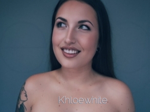 Khloewhite