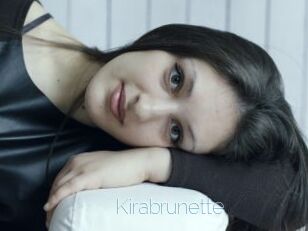 Kirabrunette