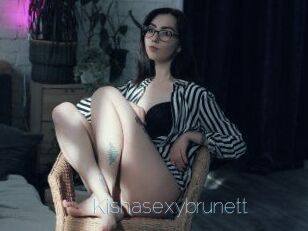 Kishasexybrunett