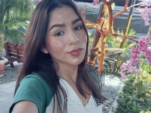 Koralrivas